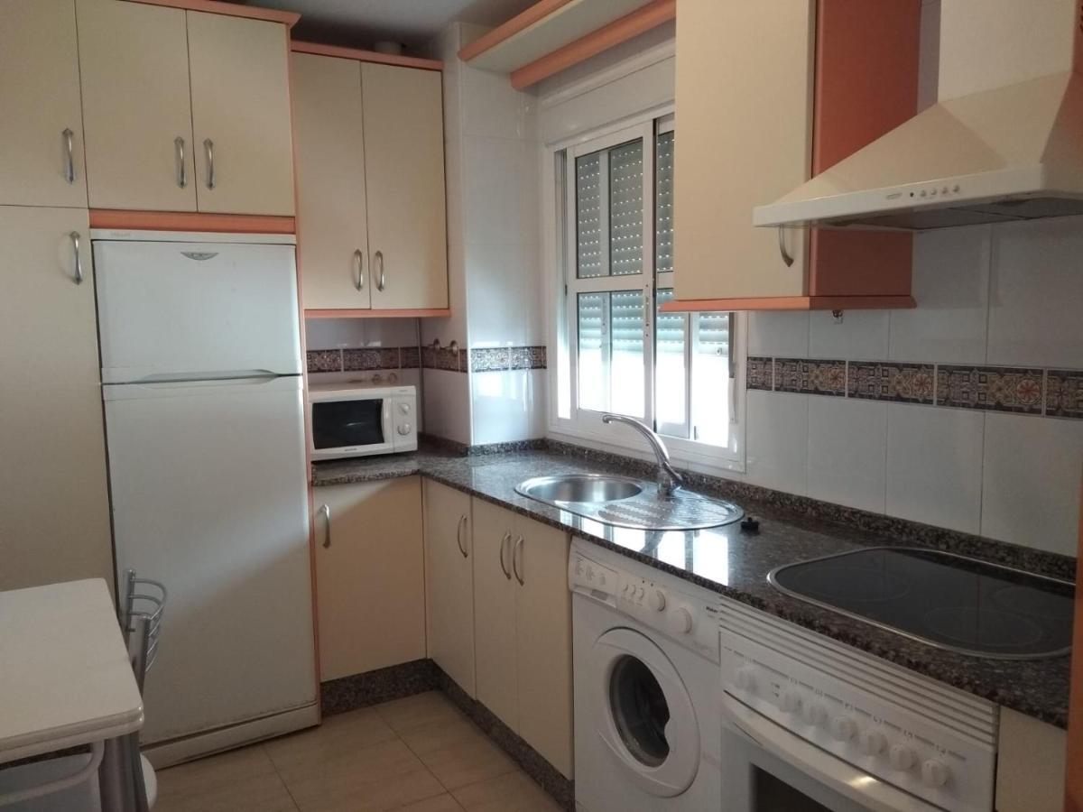Apartamento La Rotonda C-116 Конил-де-ла-Фронтера Екстериор снимка